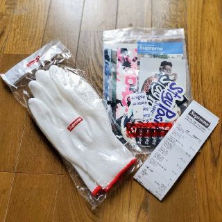 シュプリーム(Supreme)のSupreme ステッカーセット ＋ ノベルティ(その他)