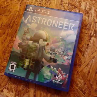 プレイステーション(PlayStation)のASTRONEER PS4 アストロニア(家庭用ゲームソフト)