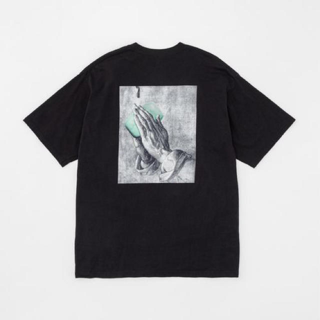 FRAGMENT(フラグメント)のサカナクション ENNOY スタイリスト私物  Tシャツ メンズのトップス(Tシャツ/カットソー(半袖/袖なし))の商品写真