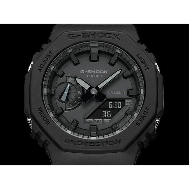 G-SHOCK GA-2100-1A1 並行輸入品 ジーショック 時計