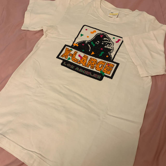 XLARGE(エクストララージ)のXLARGE Tシャツ 古着好き必見！ レディースのトップス(Tシャツ(半袖/袖なし))の商品写真
