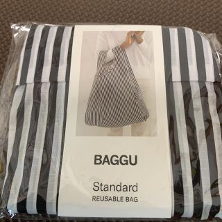 ビームス(BEAMS)のバグー　baggu エコバッグ　新品(エコバッグ)