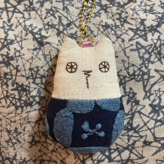 ミナペルホネン(mina perhonen)の訳あり　ミナペルホネンのねこミニ(ぬいぐるみ)