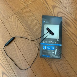 Bluetooth イヤホン(ヘッドフォン/イヤフォン)