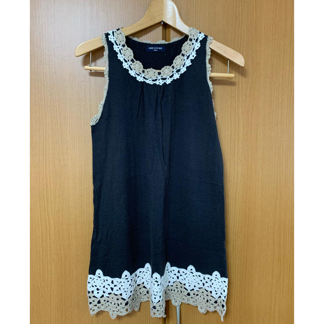 COMME CA DU MODE(コムサデモード)のコムサデモードの子供服150cm ワンピース キッズ/ベビー/マタニティのキッズ服女の子用(90cm~)(ワンピース)の商品写真