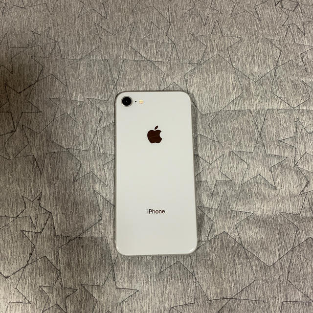 ☆週末限定値下げ☆iPhone8 64G SIMフリースマホ/家電/カメラ