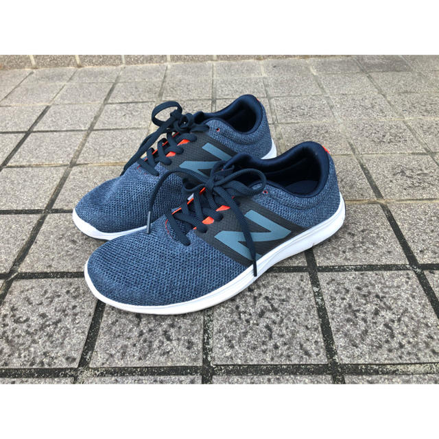 New Balance(ニューバランス)のニューバランス　（ランニングシューズ）  スニーカー　　25.0   メンズの靴/シューズ(スニーカー)の商品写真