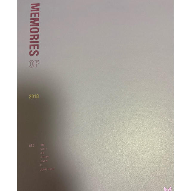 【BTS】MEMORIES OF 2018