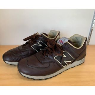 ニューバランス(New Balance)のニューバランスM 576 Made in England 26.5センチ(スニーカー)