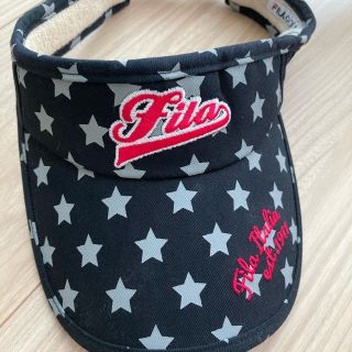 フィラ(FILA)のFILA GOLF サンバイザー(その他)