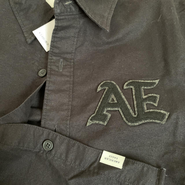 American Eagle(アメリカンイーグル)のアメリカン　イーグル　新品タグ付き‼️ メンズのトップス(シャツ)の商品写真