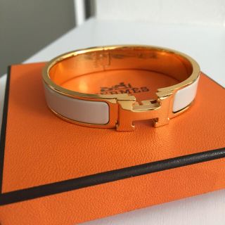 エルメス(Hermes)の♡様専用 15日迄お取り置き中(ブレスレット/バングル)