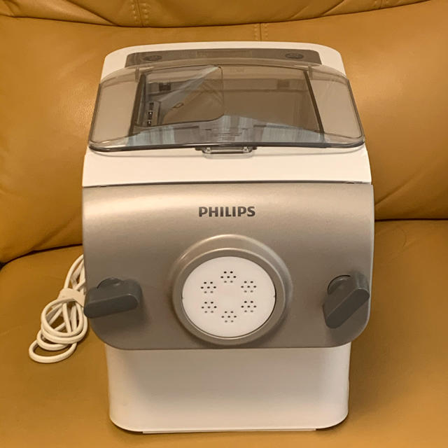 PHILIPS(フィリップス)のPHILIPSヌードルメーカー スマホ/家電/カメラの調理家電(調理機器)の商品写真