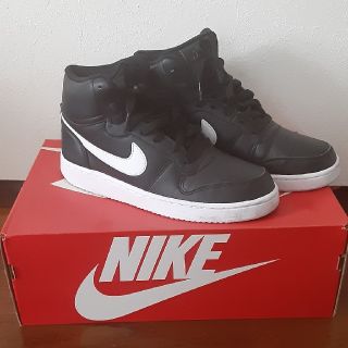 NIKE EBERNON MID 24.5cm(スニーカー)