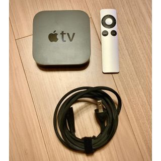 アップル(Apple)のApple TV 第3世代 A1427(PC周辺機器)