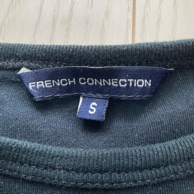 FRENCH CONNECTION(フレンチコネクション)のFrench Connection シャツ レディースのトップス(Tシャツ(半袖/袖なし))の商品写真