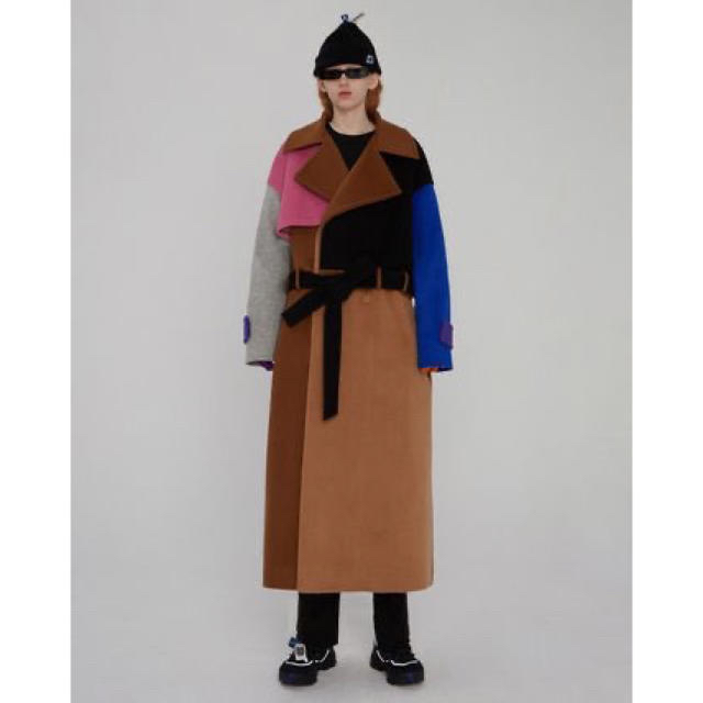 xojiangwu様専用【大幅値下げ】ADER ERROR アーダーエラーコート 上品