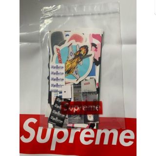 シュプリーム(Supreme)のSupreme　2020FW Sticker set(しおり/ステッカー)