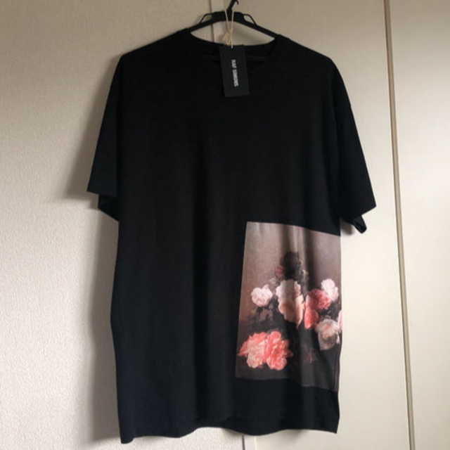 【明日まで特別お値下げ】RAF SIMONS 18ss Tシャツ