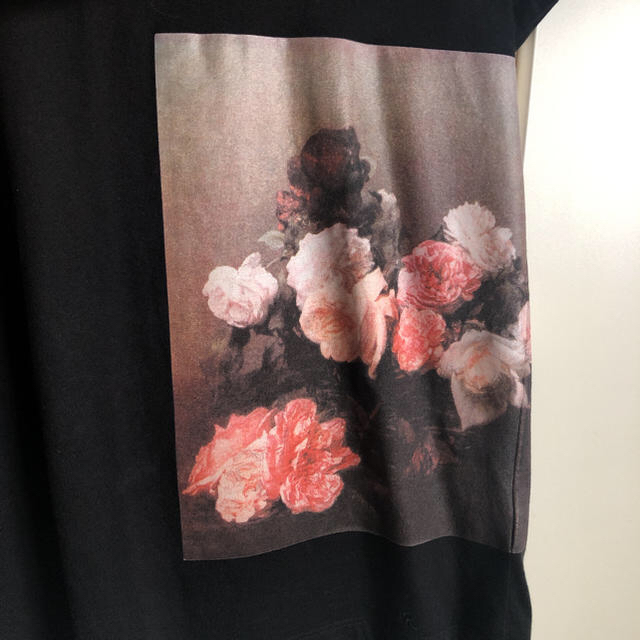 RAF SIMONS(ラフシモンズ)の【明日まで特別お値下げ】RAF SIMONS 18ss Tシャツ メンズのトップス(Tシャツ/カットソー(半袖/袖なし))の商品写真