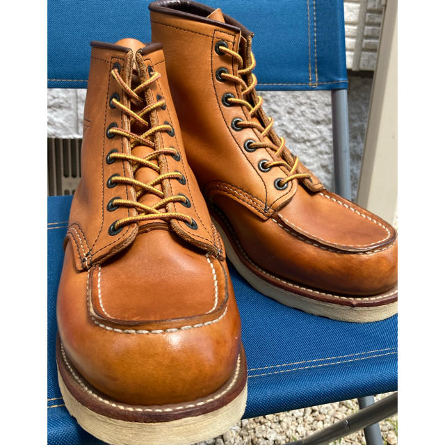 REDWING】875アイリッシュセッター 8E(26.0cm) - ブーツ