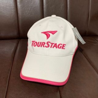 ツアーステージ(TOURSTAGE)の★ひっこ様専用★【新品・送料込】ツアーステージ ゴルフキャップ(その他)