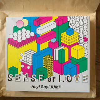 ヘイセイジャンプ(Hey! Say! JUMP)のSENSEorLOVE (ミュージック)