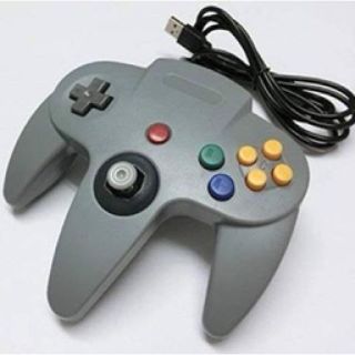 ニンテンドウ64(NINTENDO 64)の64コントローラー(その他)