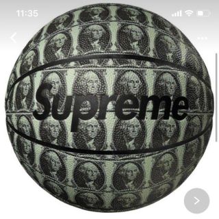 シュプリーム(Supreme)のSupreme Spalding Washington Basketball(バスケットボール)