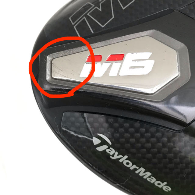 TaylorMade M6 10.5° ドライバー TaylorMade M6 10.5° ドライバー