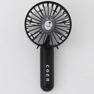 コーエン(coen)のcoen コーエン ベアHANDY FAN(扇風機)