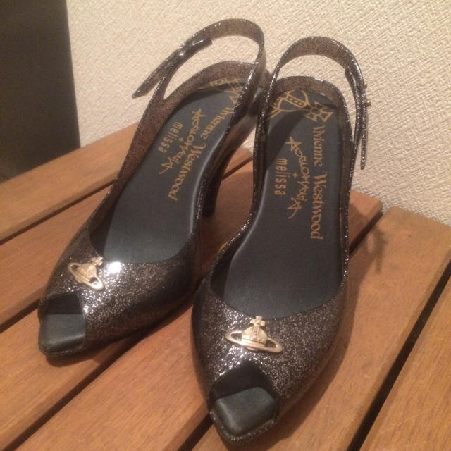 Vivienne Westwood(ヴィヴィアンウエストウッド)の11日までcnck様ご専用 レディースの靴/シューズ(ハイヒール/パンプス)の商品写真