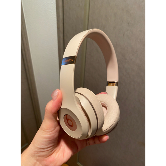 Beats マットピンクゴールドの通販 By しょこ S Shop ラクマ Bluetooth ヘッドホン 爆買い