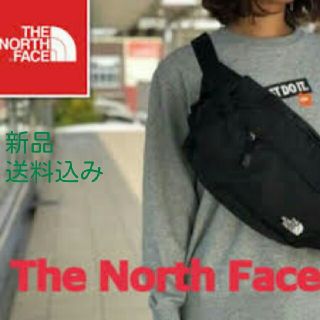 ザノースフェイス(THE NORTH FACE)のノースフェイス クラシックカンガ ブラック(k)(ウエストポーチ)