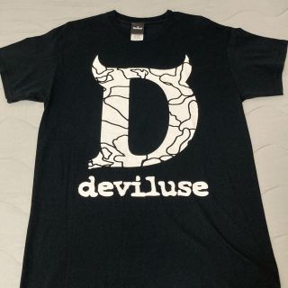 デビルユース(Deviluse)のDeviluse ライブ会場限定 Tシャツ Mサイズ(Tシャツ/カットソー(半袖/袖なし))