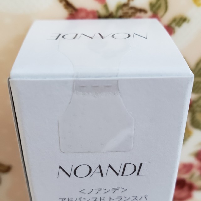 オハナ様専用    NOANDE ノアンデ アドバンスド トランスパ 30g コスメ/美容のボディケア(制汗/デオドラント剤)の商品写真