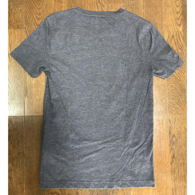 Banana Republic(バナナリパブリック)のBananaRepablic バナナリパブリック Tシャツ Ｓ　グレー 象 メンズのトップス(Tシャツ/カットソー(半袖/袖なし))の商品写真