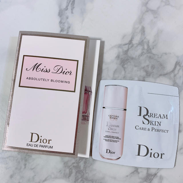 Dior(ディオール)のDior ミス ディオール ブルーミング ブーケ サンプル コスメ/美容の香水(香水(女性用))の商品写真