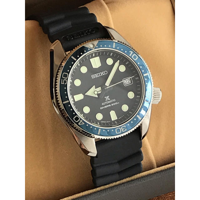 SEIKO  SBDC063 ★ 1968ダイバーズ現代デザイン腕時計(アナログ)
