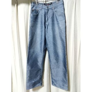 ゲス(GUESS)のGUESS JEANS デニムパンツ サイズ29 ゲスジーンズ インポート 古着(デニム/ジーンズ)