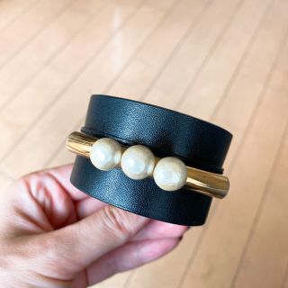 プティローブノアー ブレスレット/バングルの通販 100点以上 | petite プティローブノアー ブレスレット/バングルの通販 100点以上 | petite