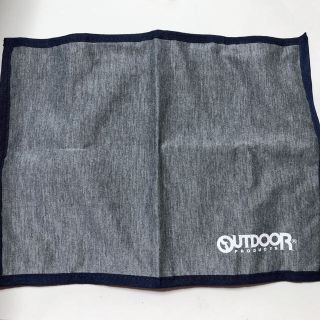 アウトドア(OUTDOOR)のランチマット(弁当用品)