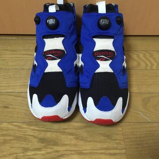 リーボック(Reebok)のINSTAPUMP FURY OG TRICOLOR(スニーカー)