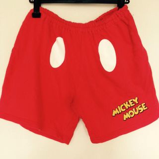 Disney ミッキー ショートパンツの通販 By h S Shop ディズニーならラクマ