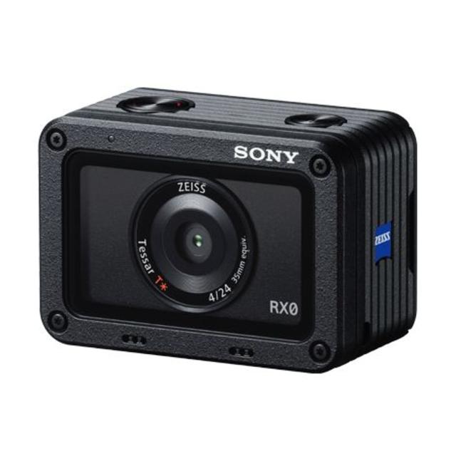 【美品】 sony rx0 (DSC-RX0) デジタルスチルカメラ
