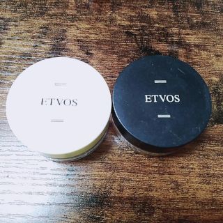 エトヴォス(ETVOS)のETVOS(ファンデーション)