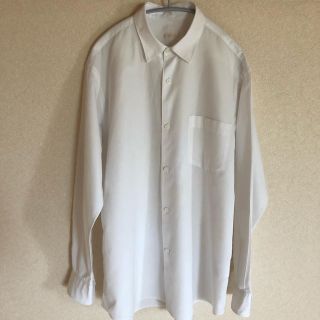 コモリ(COMOLI)のCOMOLI 16ss レギュラーカラー シャツ(シャツ)