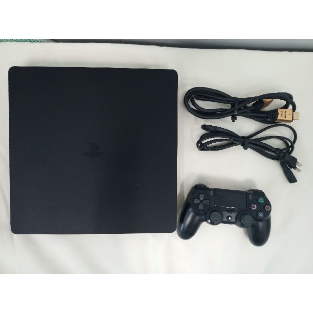 PlayStation4 - PS4 本体 コントローラ HDMIケーブルの通販 by れい's ...
