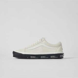 ヴァンズ(VANS)のWTAPS VANS OLD SKOOL 27.5cm(スニーカー)