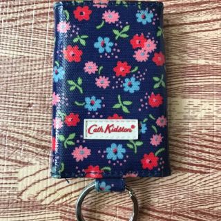 キャスキッドソン(Cath Kidston)のキーケース キャスキッドソン(日用品/生活雑貨)